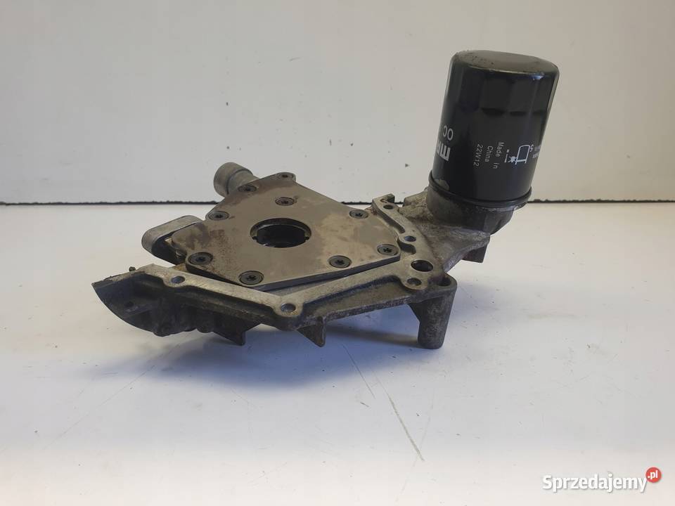 Fiat Punto II 14 16V POMPA OLEJOWA 55195304 Motoryzacja Chełm