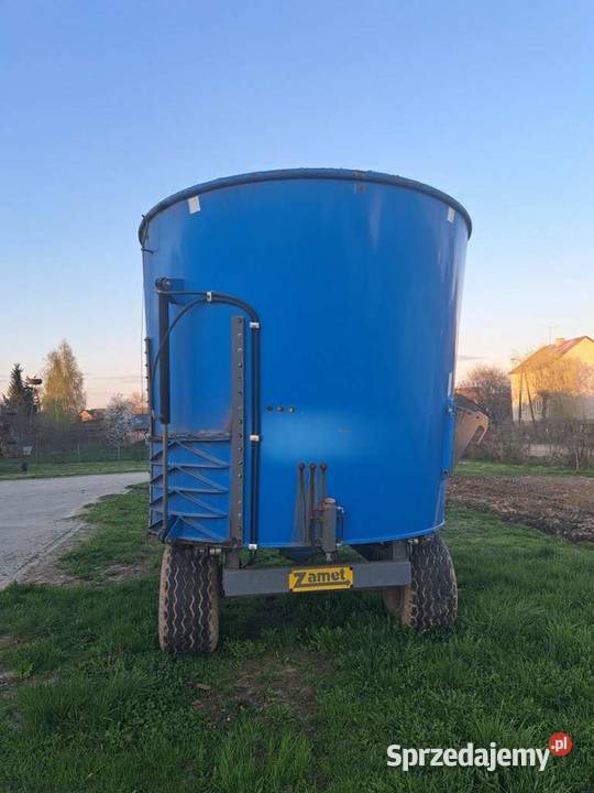 Paszowóz 11m3 Surały sprzedam