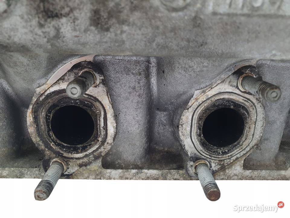 GŁOWICA CYLINDRÓW Nissan Qashqai 15 DCI lubelskie Chełm