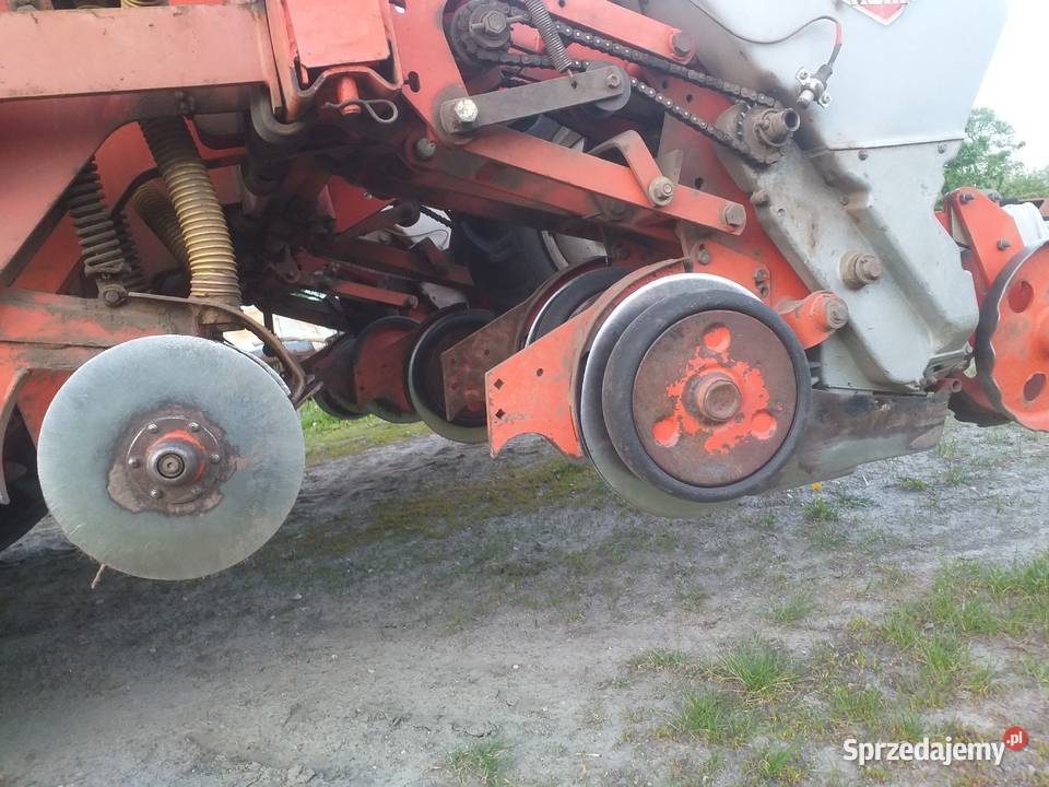 Siewnik pneumatyczny do kukurydzy Kuhn Planter 2 wielkopolskie sprzedam