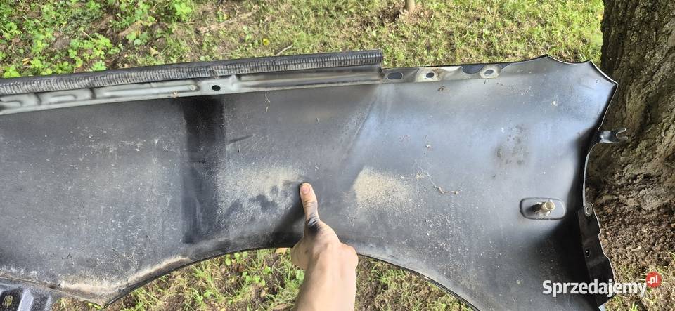 Błotnik prawy przód Audi A3 8L LY9B