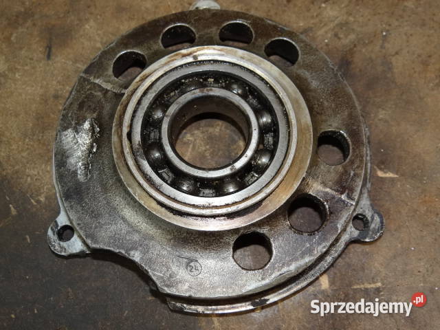 podpora wału Simson AWO org DDR lubuskie Żary