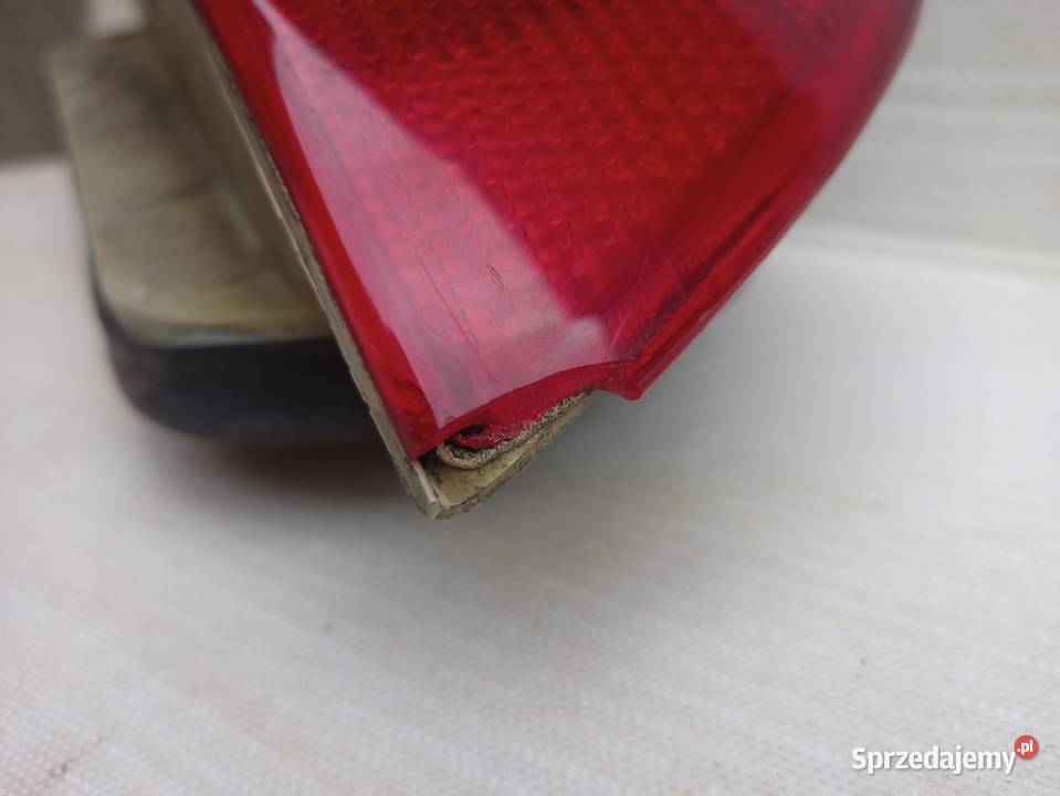 Lancia Y Ypsilon lampa tył tylna prawa wkład