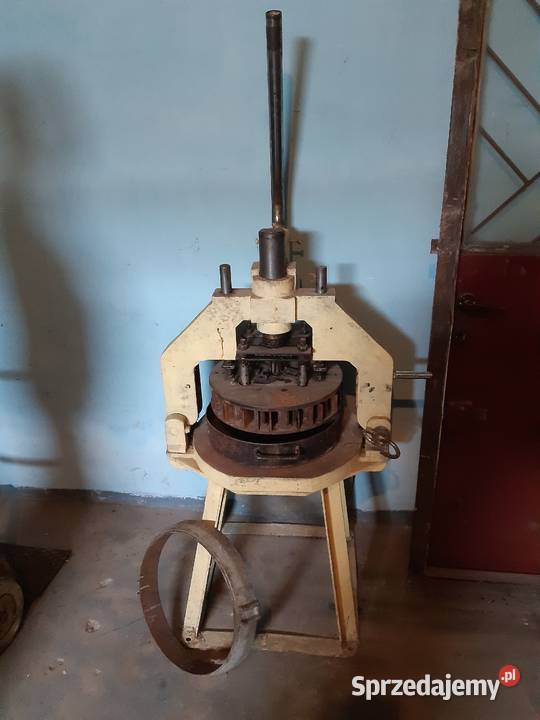 Dzielarka do bułek ciasta piekarnia Radom