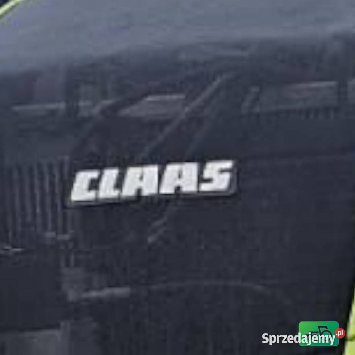 Claas Axion 810 2010rPartsCzęści Wilkowo sprzedam