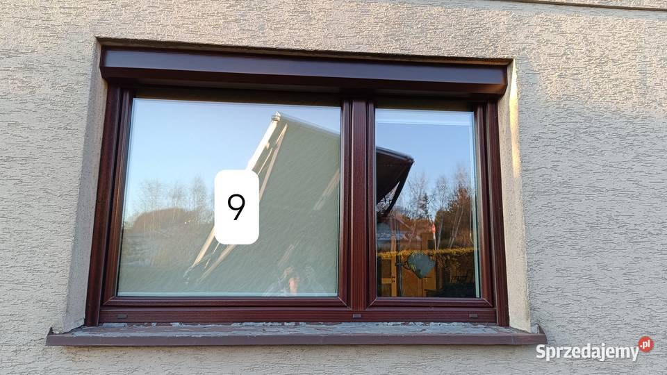 Używane okna Dom i Ogród