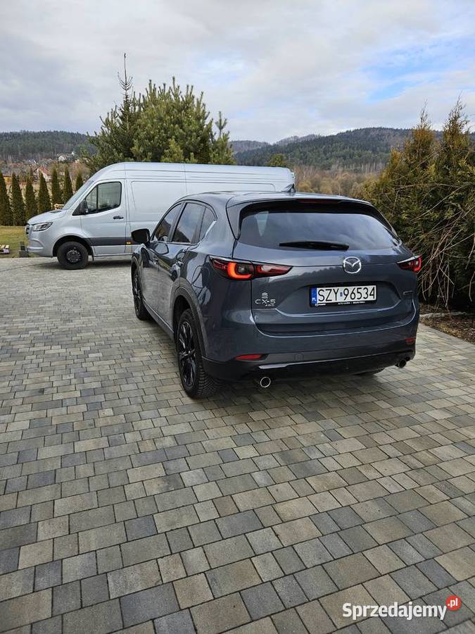 MAZDA CX5 2022 Żywiec