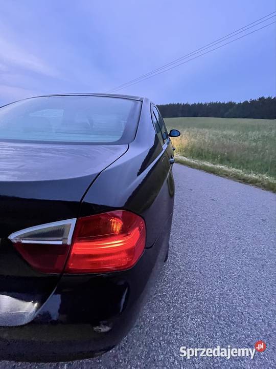 Bmw E90 kurtyny powietrzne Szczytno