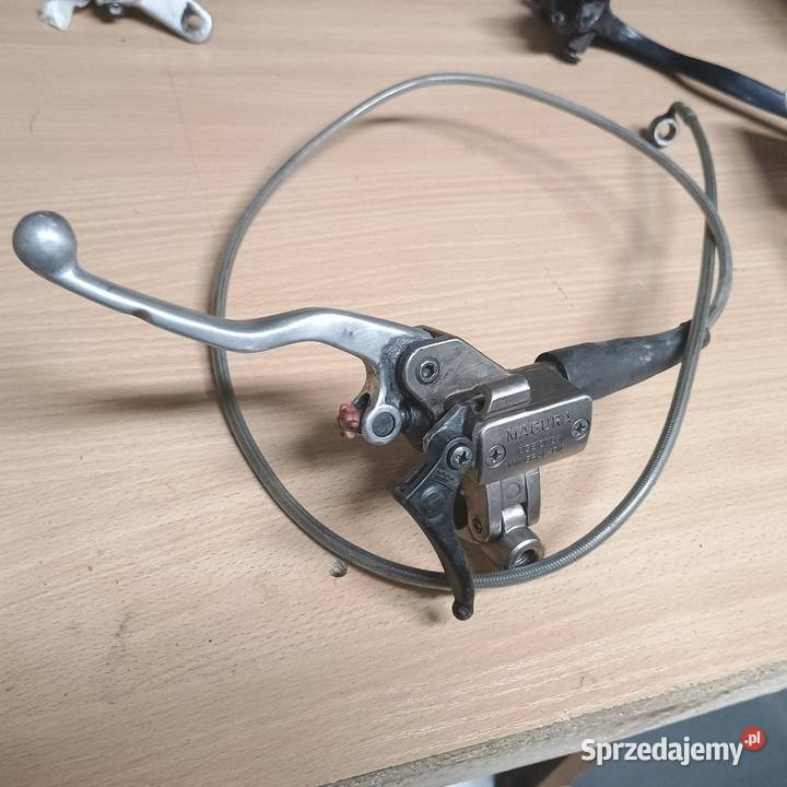 Pompa sprzęgła Magura KTM EXC 450 RFS 2005 lubelskie
