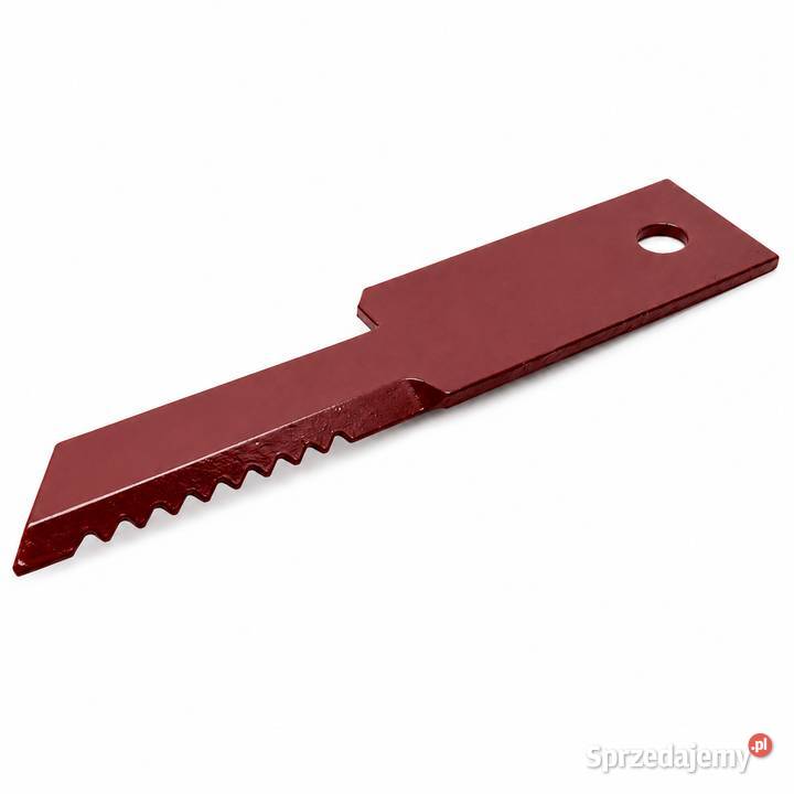 9516450 Nóż stały sieczkarni Holland Szczecin