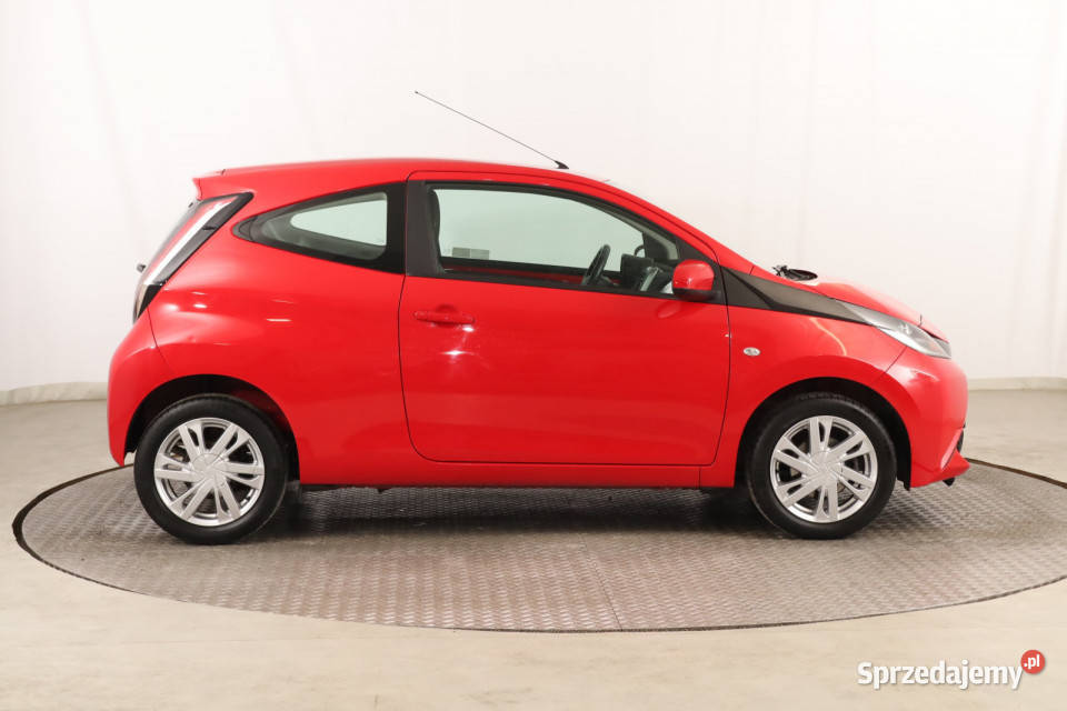 Toyota Aygo 10 VVTi Zabrze