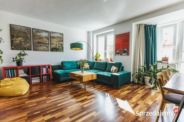 Mieszkanie Warszawa 124m2 5 pokoi sprzedam