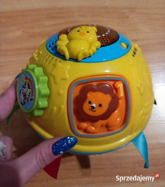 Zabawka edukacyjna Łódź