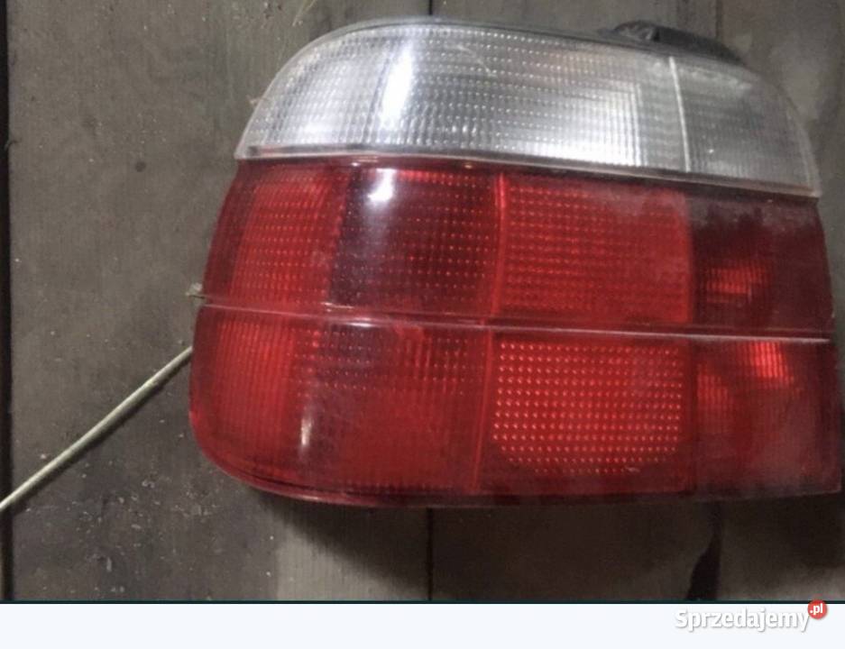 Lampy tył BMW e36 compact M Pakiet łódzkie Zgierz