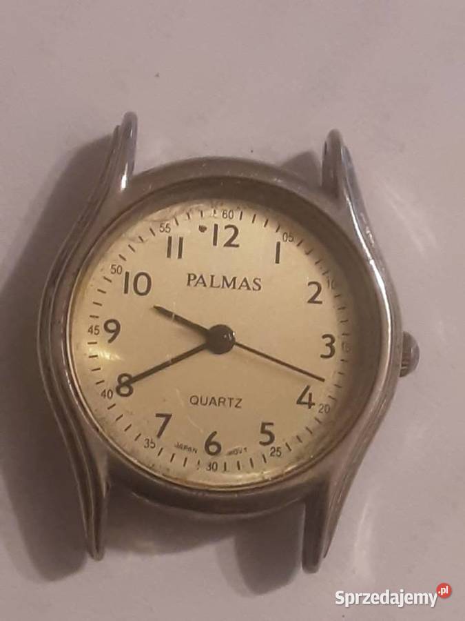 ZEGAREK KWARCOWY 516 PALMAS Zegarki Szczecinek