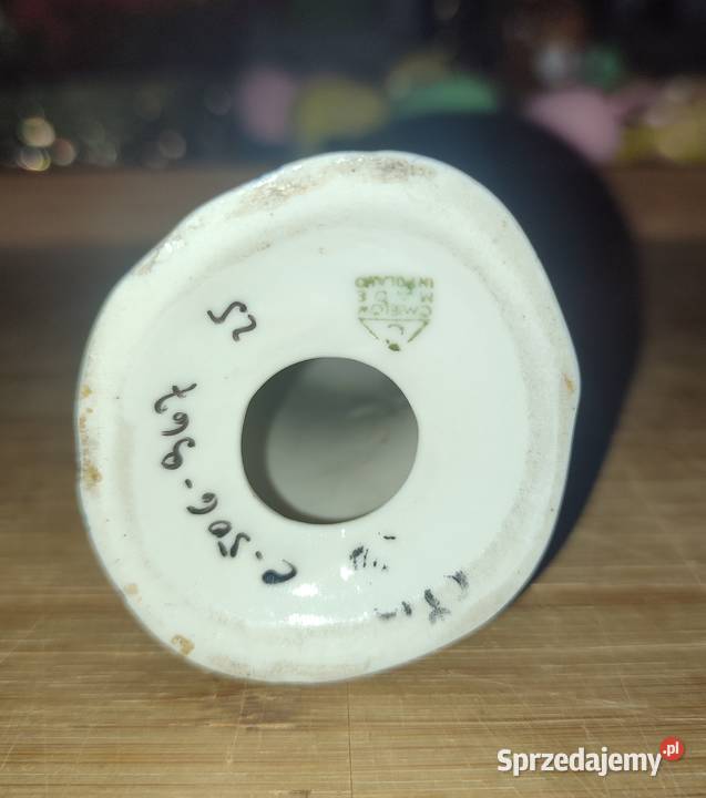 Kobieta z koszem Grzybiarka Ćmielów mazowieckie Warszawa