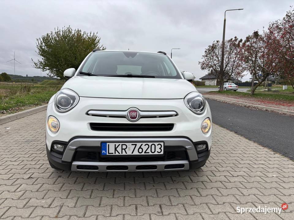Fiat 500x Kraśnik