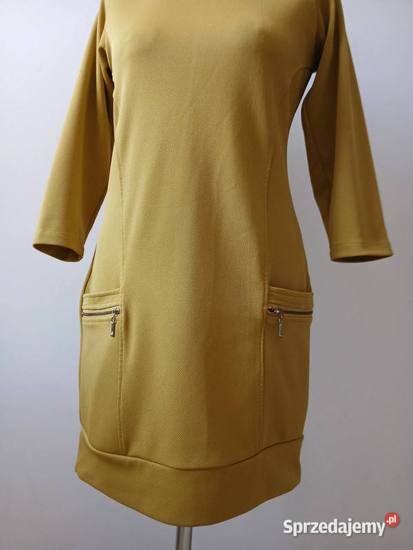 Sukienka eleganckado pracyna wyjściarozmiar