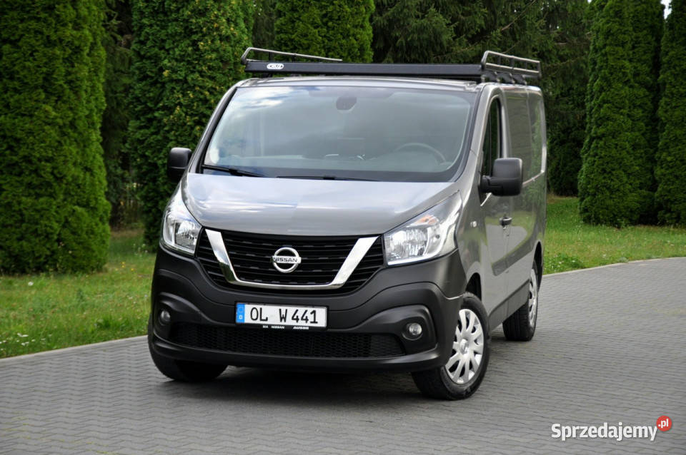 Nissan NV300 16d95Duża wielofunkcyjna kierownica Ostrów Mazowiecka