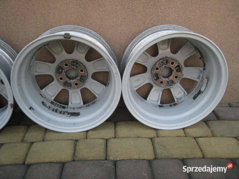 Felgi 15 Opel Corsa CD Meriwa Fiat Punto Evo Stąporków sprzedam