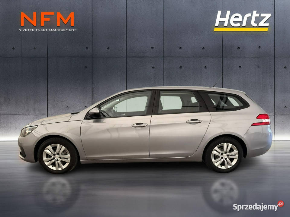 Peugeot 308 SW 15 Bluehdi130 Active Salon Warszawa