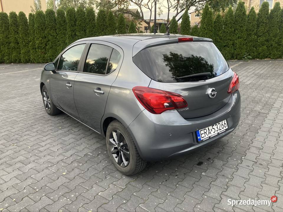 Opel Corsa 14 90 120 lat opla full Gidle