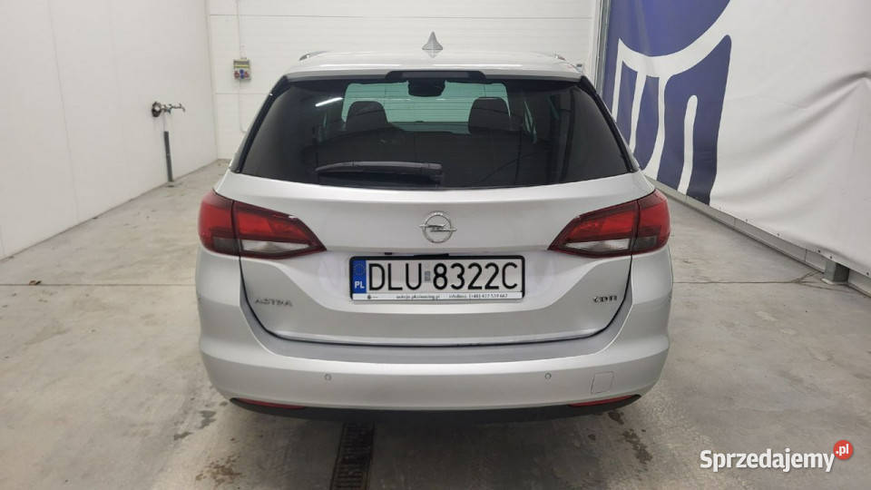 Opel Astra V 16 CDTI Dynamic SS K 20152021 tempomat Grójec