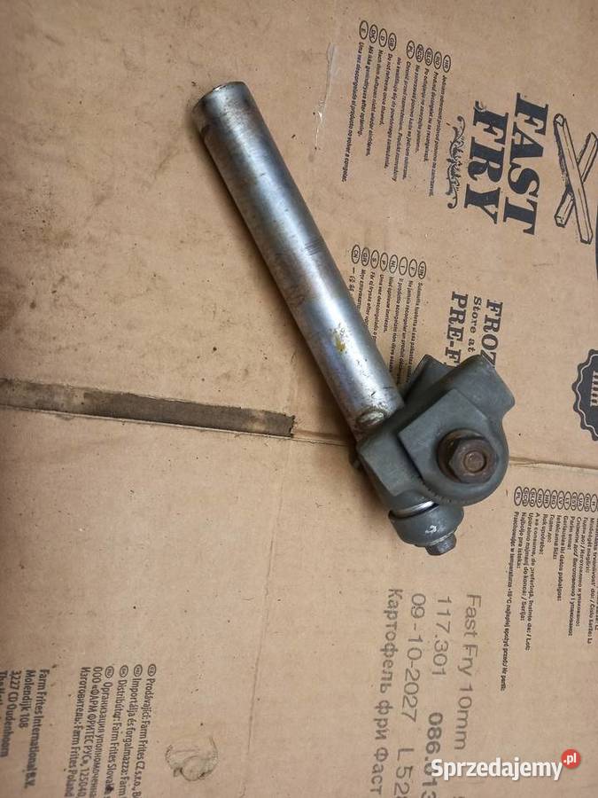 Sztyca siedzenia zak części rys Sokołów Podlaski