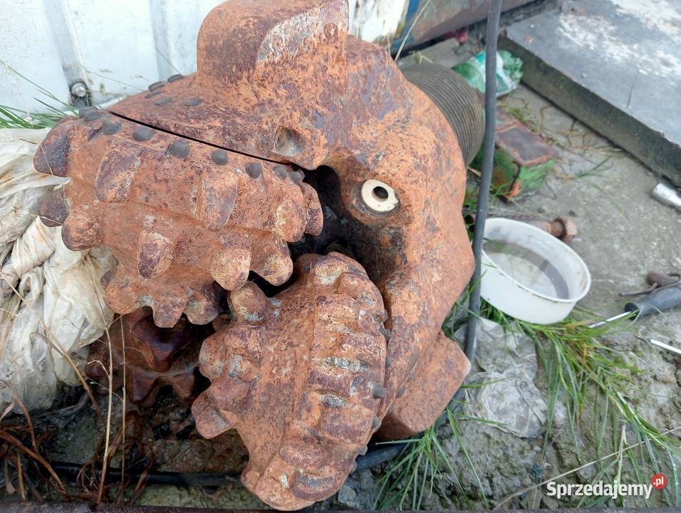Gryzery rolkowe i pdc Limanowa