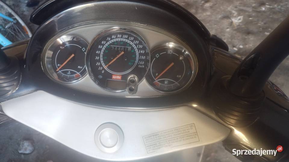 Aprilia Leonardo 125 Lubartów sprzedam