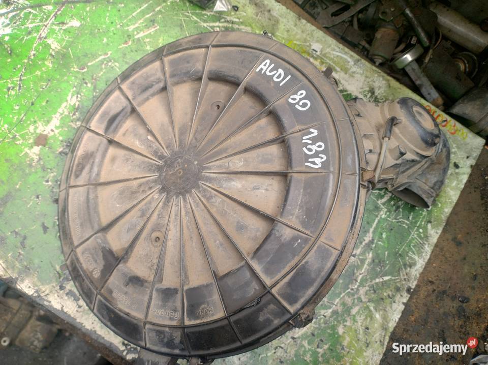 AUDI 80 B3 18 obudowa filtra powietrza osobowe świętokrzyskie
