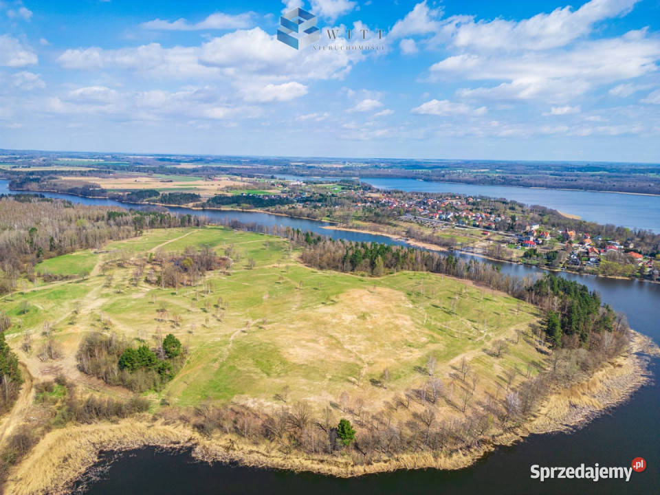 Grunt Dąbrówno 1128m2