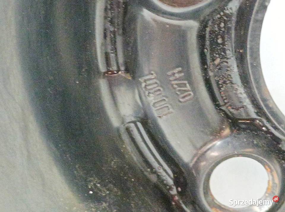 FELGA STALOWA R15 5X100 ET38 OC57MM 6JX15H2 VW