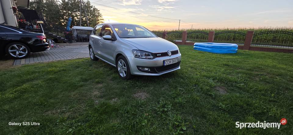 Volkswagen Polo V 16 TDI CR ABS Polo Stolno