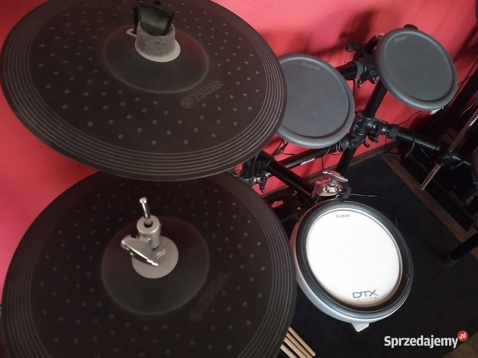 Perkusja elektroniczna Yamaha DTX530K elektroniczne świętokrzyskie Kielce