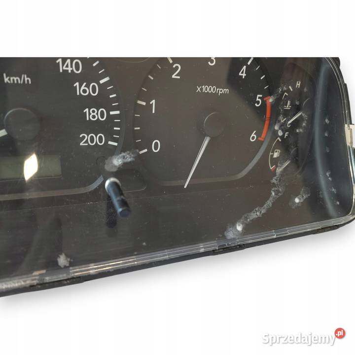 LICZNIK ZEGARY Suzuki Wagon R 13 DDiS Diesel 203 Chełm