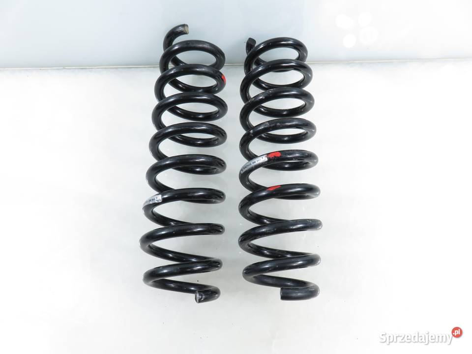 SPRĘŻYNY TYŁ BMW 1 E87 116 i 996968 KOMPLET