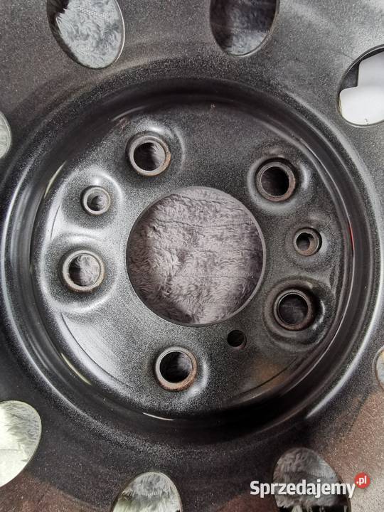 Felga stalowe Orygin Fiat OE Ducato Boxer Jumper