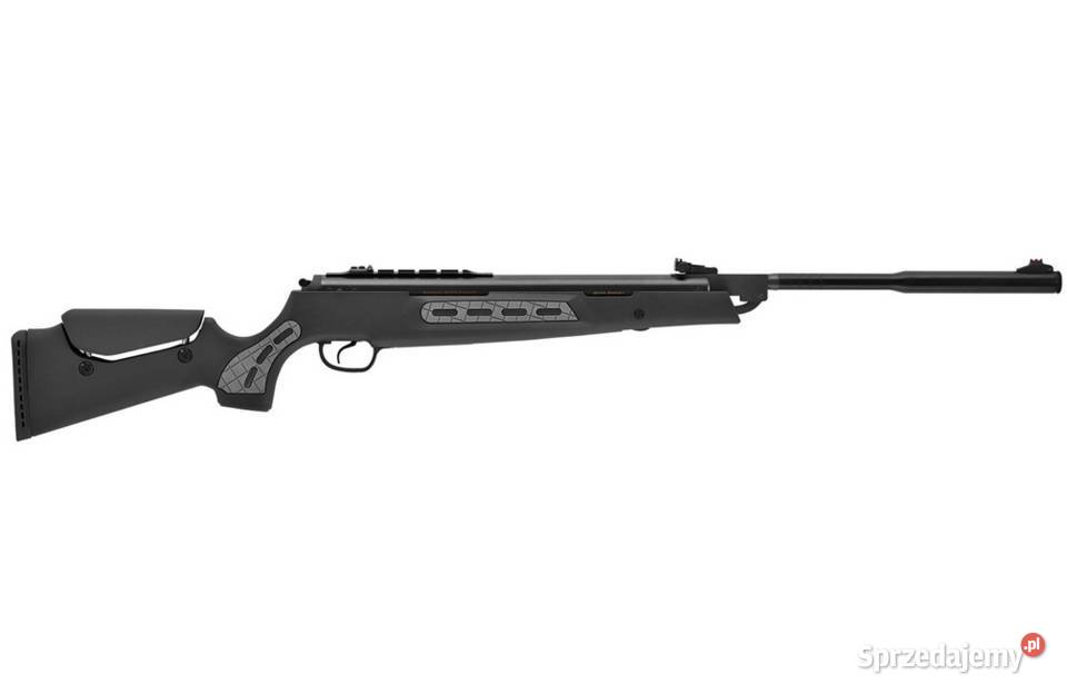 Wiatrówka Hatsan 135 QE Sniper Vortex sprężyna wielkopolskie Przyłęki