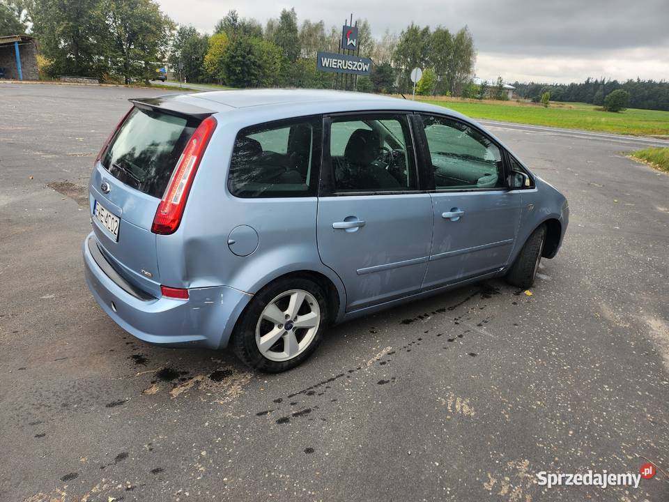 Ford c godny polecenia autoalarm Wieruszów sprzedam