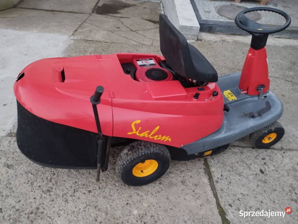 Kosiarka traktorek sprzedam