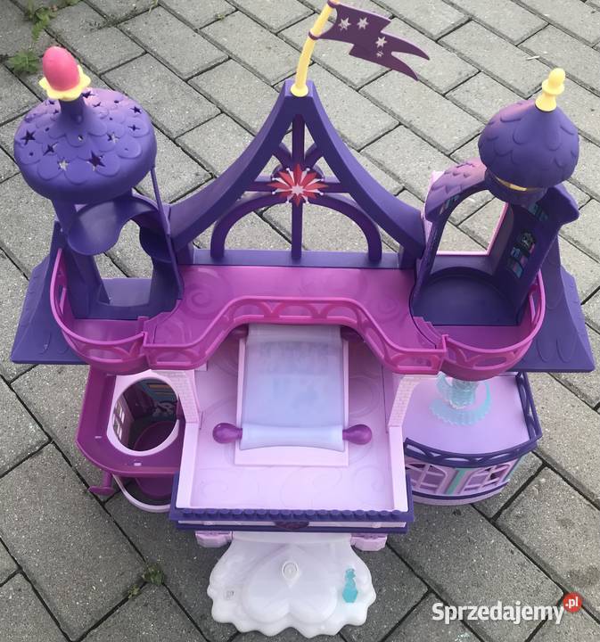 MY LITTLE PONY MAGICZNA SZKOŁA PRZYJAŹNI Opole