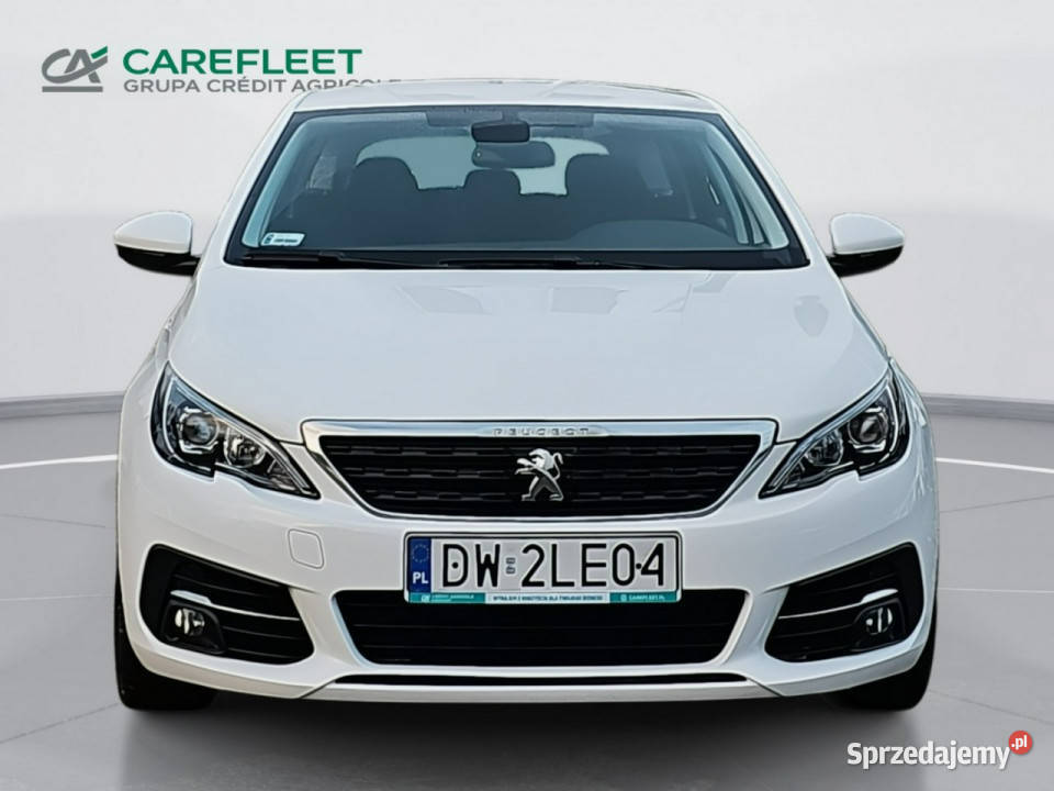 Peugeot 308 SW peugeot 308 SW 15 BlueHDi Active Peugeot Peugeot Katowice