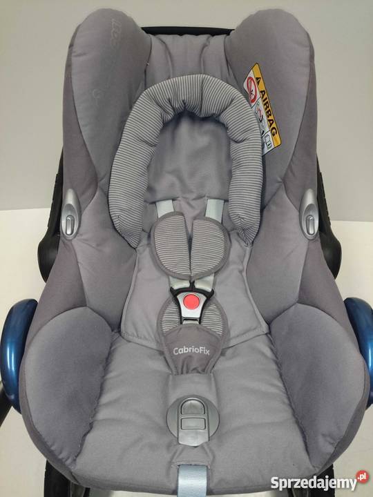 Baby Design Lupo Comfort 3w1 z fotelikiem Łódź