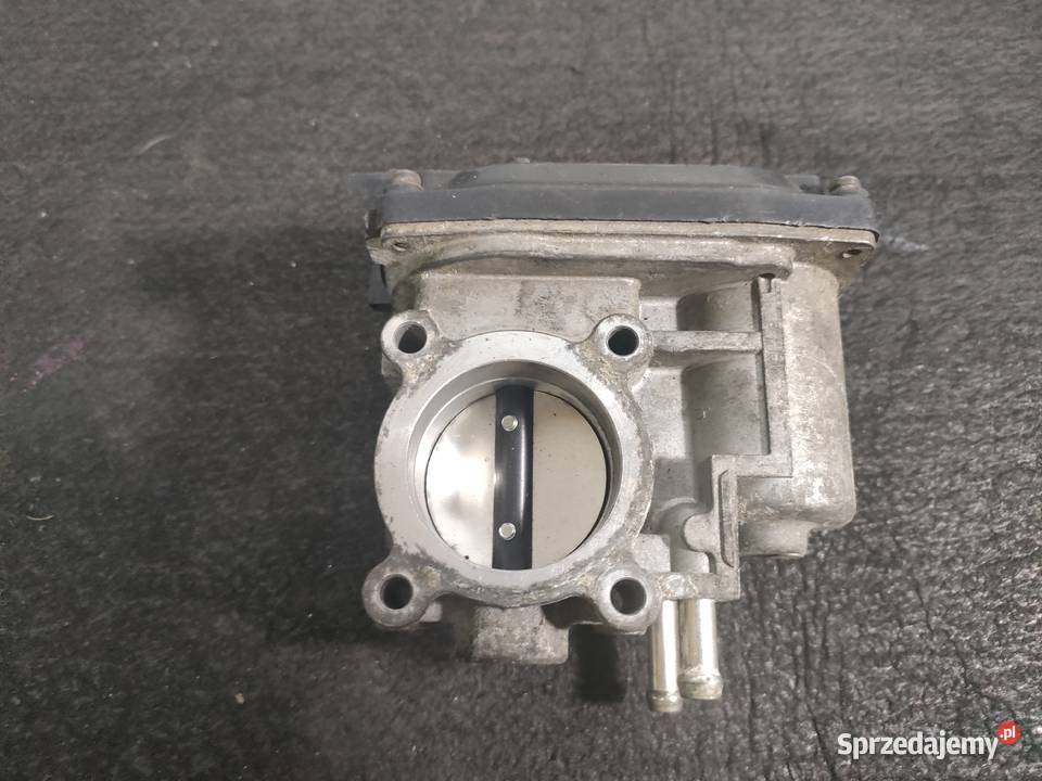 Suzuki Splash Opel Agila 12B przepustnica Swarzędz sprzedam