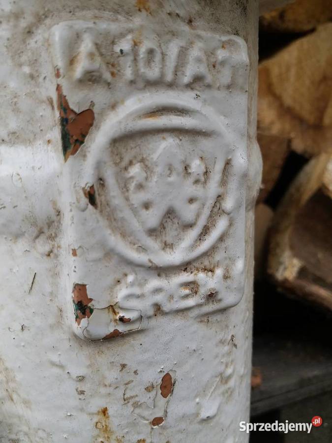 Pompa abisynka HCP Śrem z 1982 rokuSPRAWNA Gorzów Wielkopolski