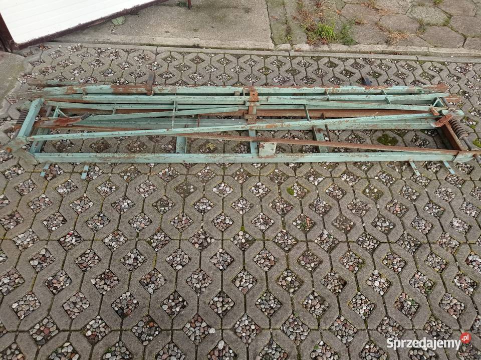 Belka lanca do opryskiwacza RAU 12m Pępowo