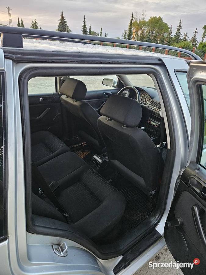 Volkswagen Golf4 Variant hak Golf Borek Wielkopolski sprzedam