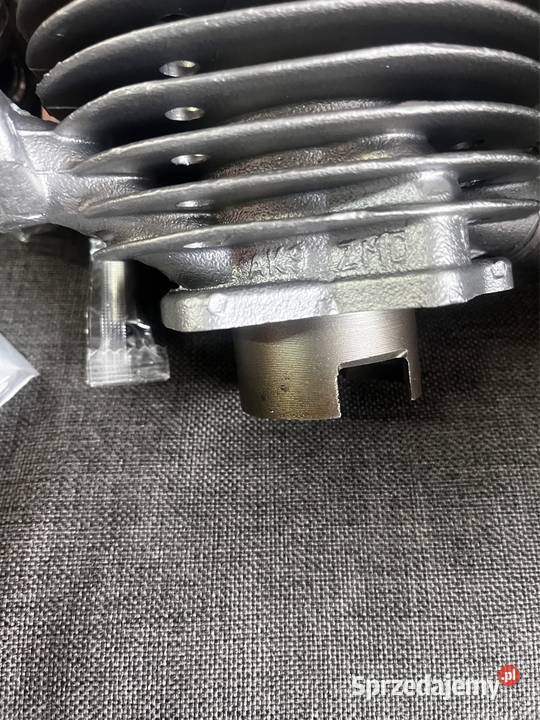 Romet motorynka komar 023 025 cylinder ZMD jajko Pleśna