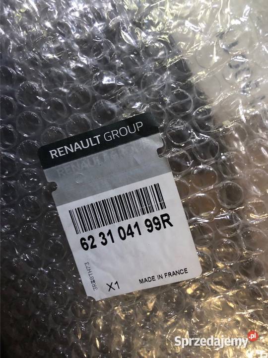 RENAULT MASTER LIFT 2014 Atrapa grill kratka Atrapy śląskie Kozy